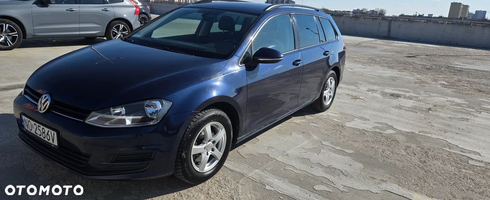 Volkswagen Golf 1.6 TDI BlueMotion Trendline - 6