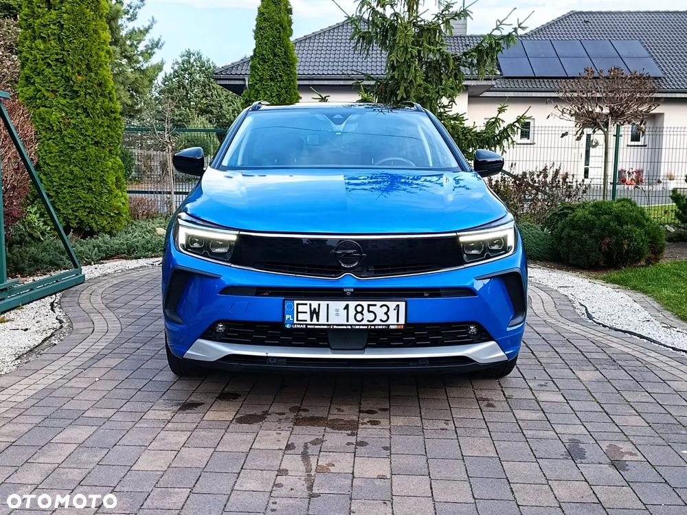 Opel Grandland 1.6 T PHEV Business Elegance - 4