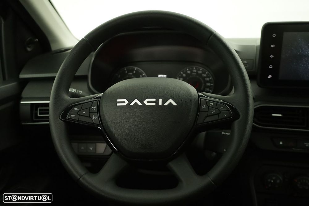 Dacia Sandero 1.0 ECO-G Essential Bi-Fuel - 13