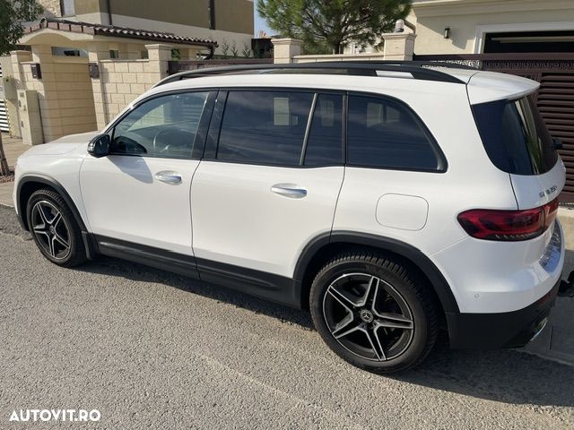 Mercedes-Benz GLB 250 4MATIC 8G-DCT AMG Line - 1