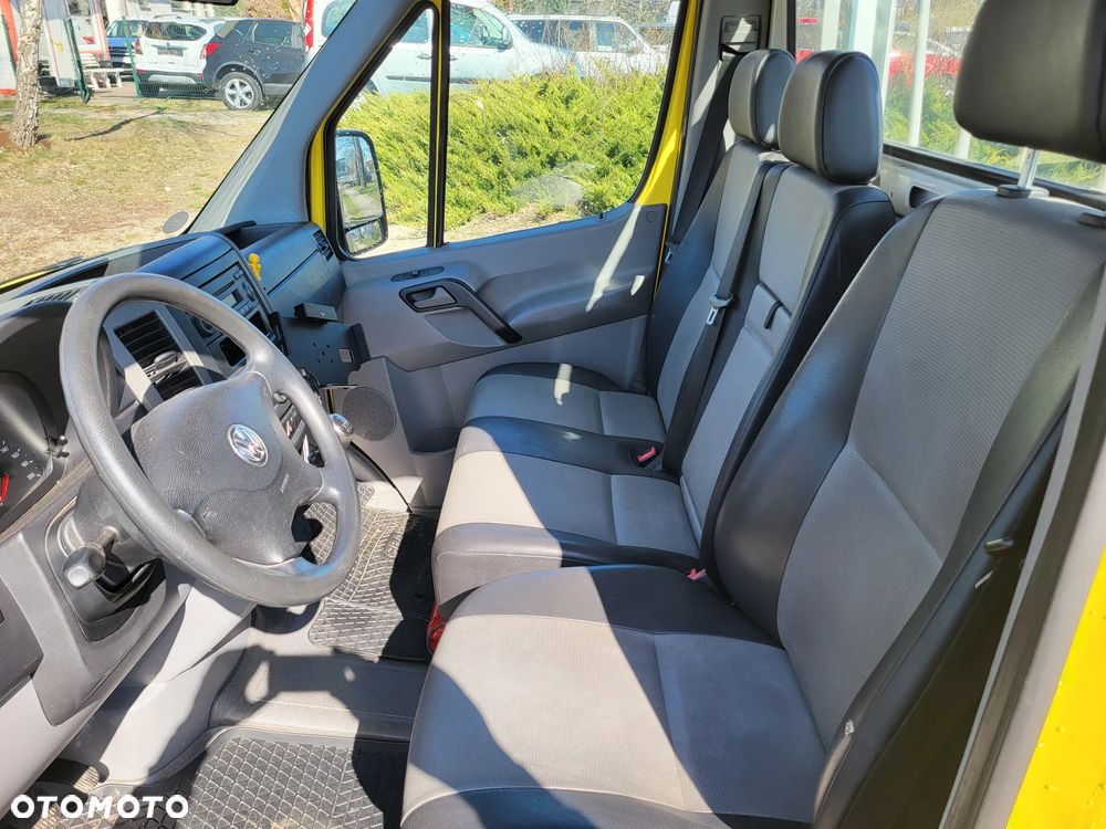 Volkswagen Crafter 35 2.0 BiTDI CR, 163 PS - 16