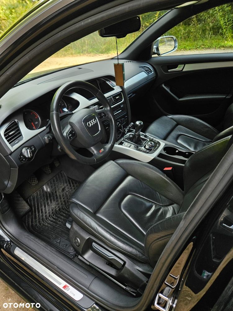 Audi A4 - 8
