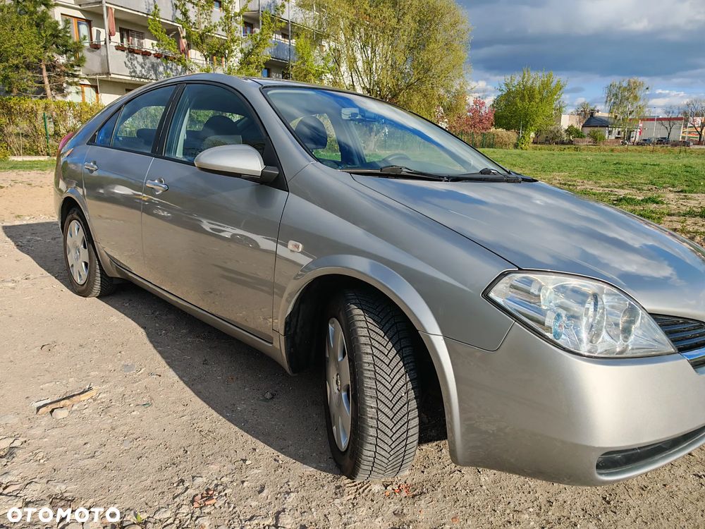 Nissan Primera 1.8 Acenta - 8