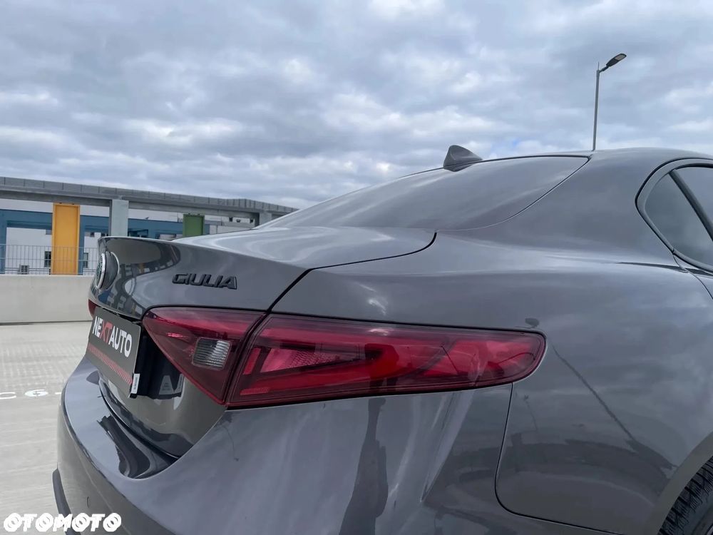 Alfa Romeo Giulia 2.0 Turbo Veloce Q4 - 20