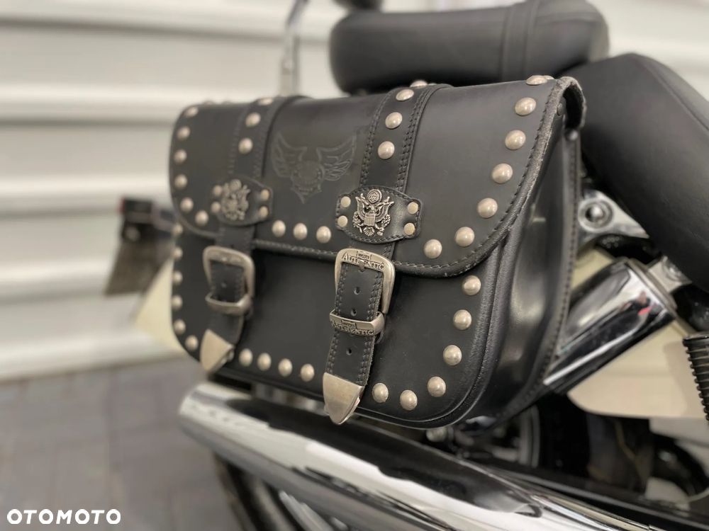 Honda Shadow - 16