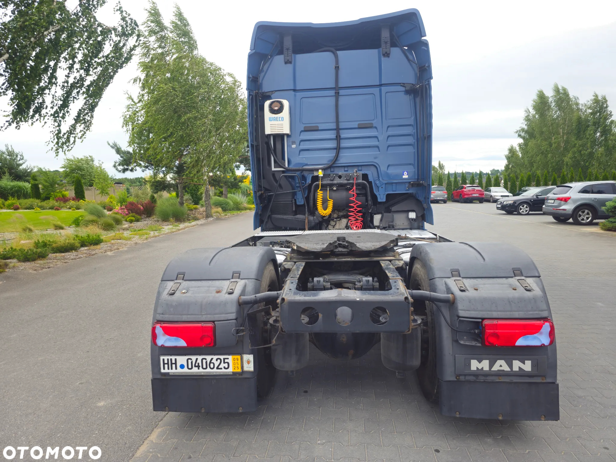 MAN TGX 18.440 - 8