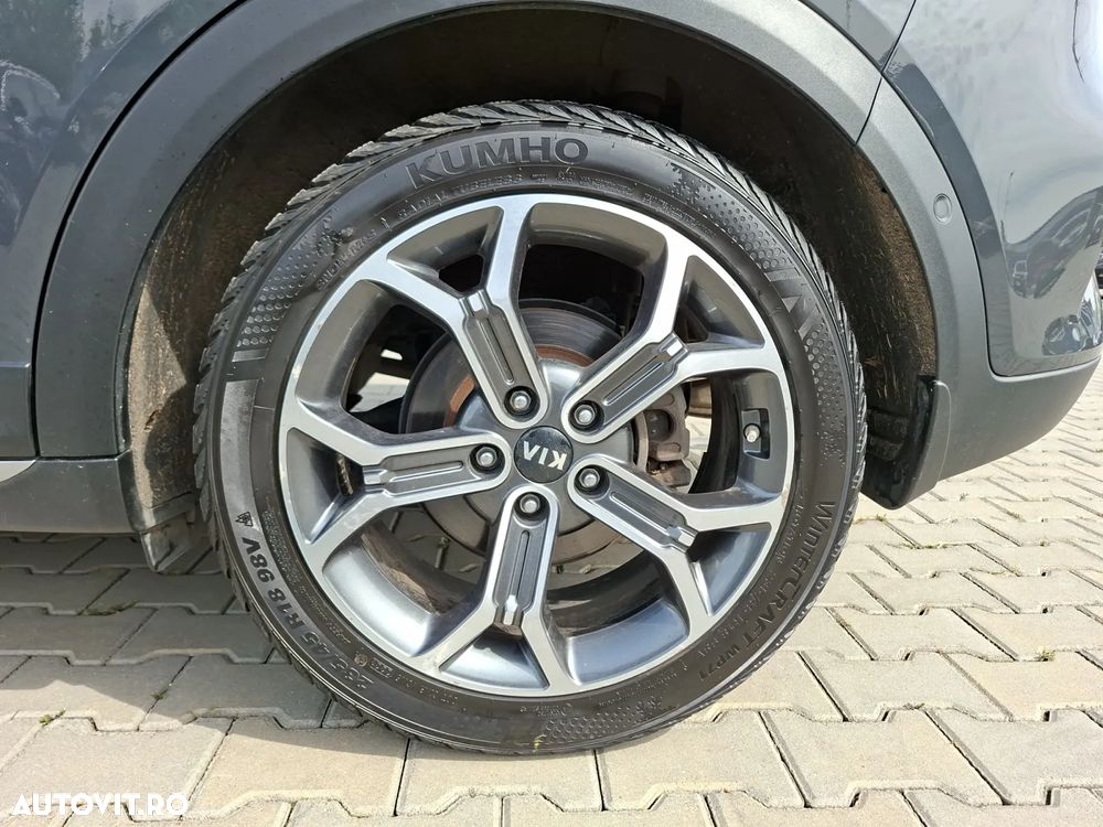 Kia XCeed 1.4 T-GDI OPF JBL SOUND EDITION - 20