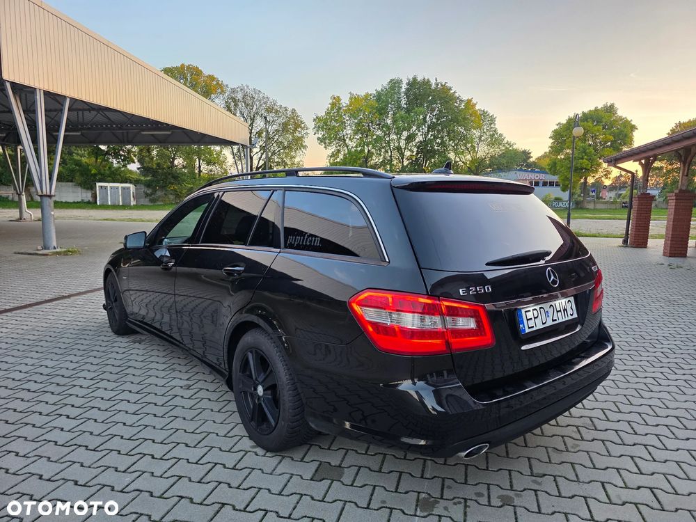 Mercedes-Benz Klasa E - 3