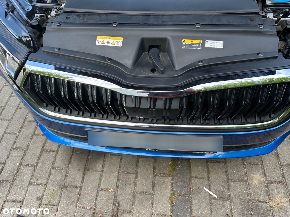 Skoda Octavia 1.5 TSI Selection - 8
