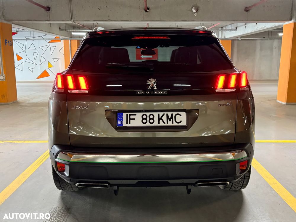 Peugeot 3008 1.2 PureTech 130 EAT8 GT - 3