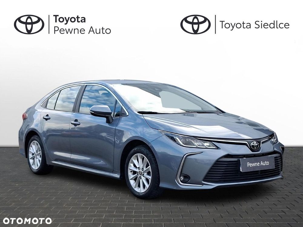 Toyota Corolla - 5