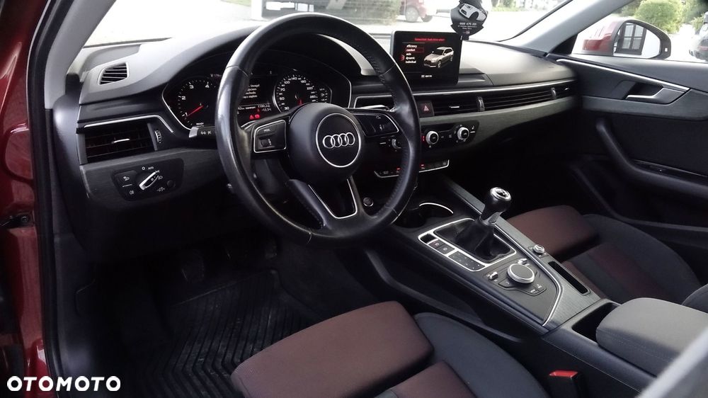 Audi A4 - 5