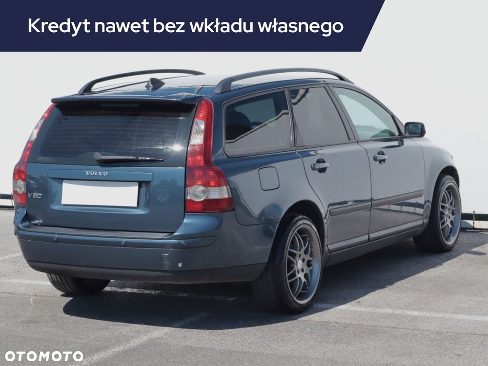 Volvo V50 - 7