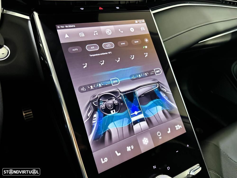 MG Marvel R 70 kWh AWD Performance - 50