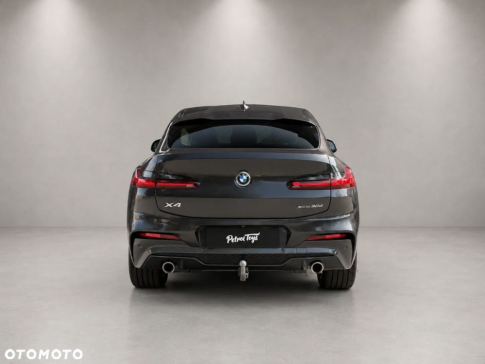 BMW X4 xDrive30d mHEV M Sport sport - 5