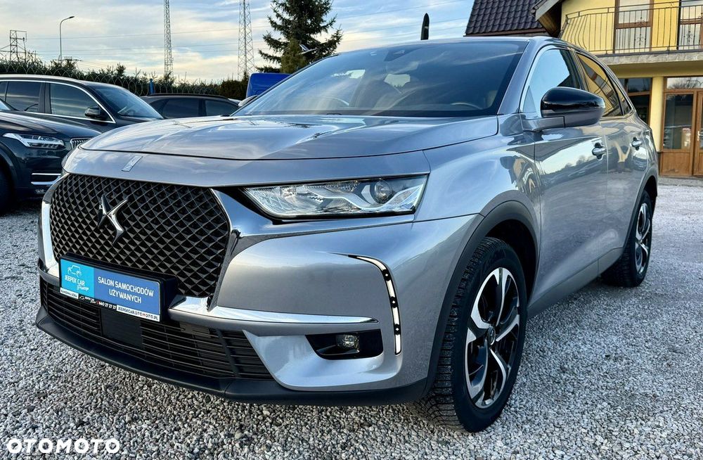 DS Automobiles DS 7 Crossback 1.6 PureTech Grand Chic - 1