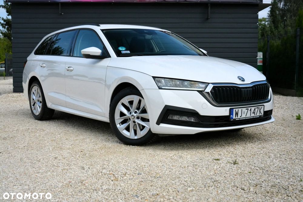 Skoda Octavia 1.0 TSI Ambition - 2
