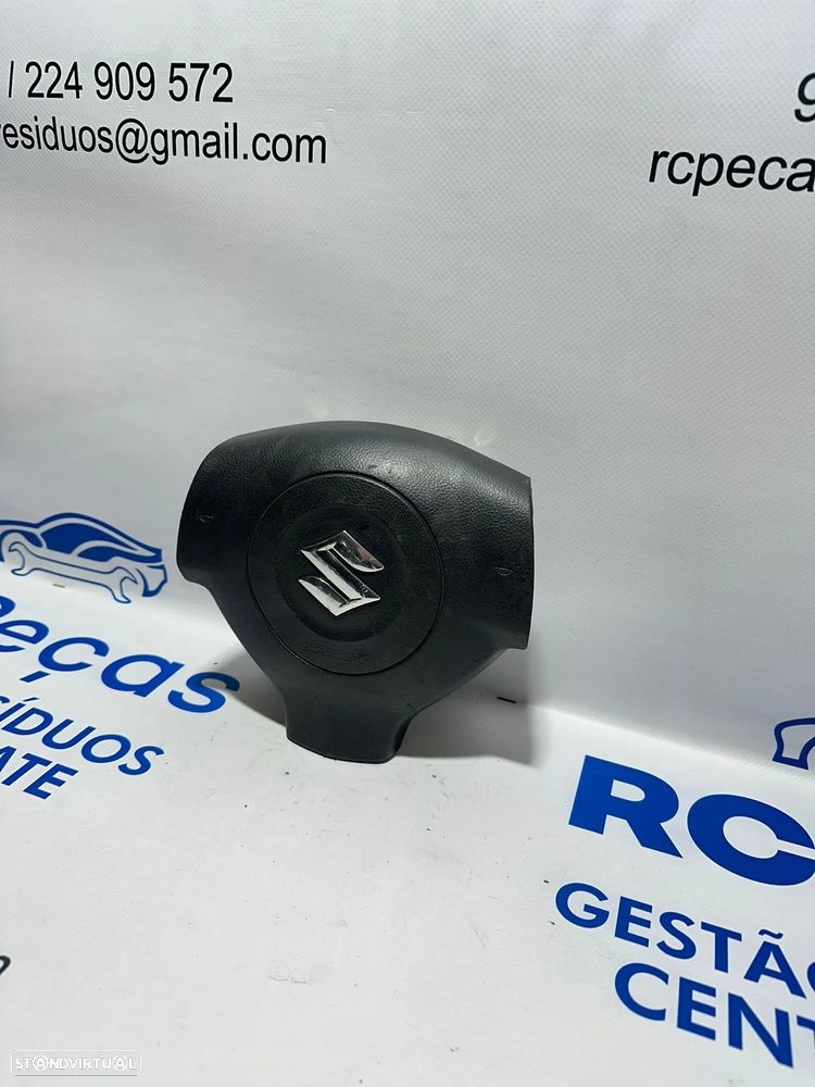 .Airbag Volante Condutor Original Suzuki Swift 4815062J10 2005 - 2017 - 2