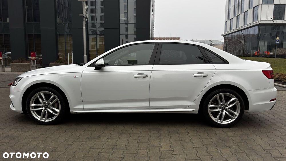 Audi A4 Limousine 2.0 TFSI quattro S tronic sport - 24