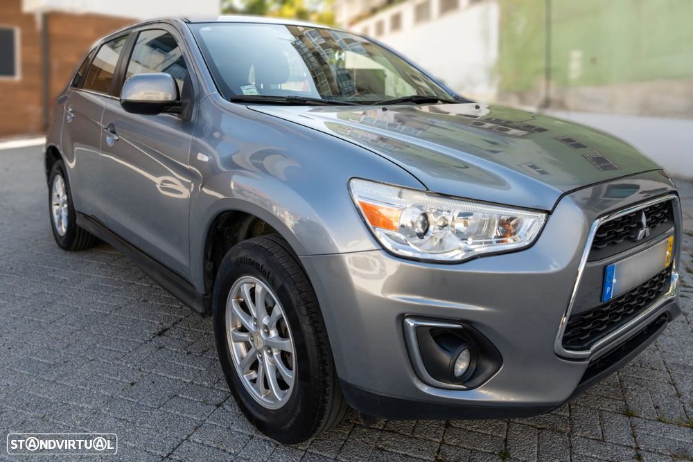 Mitsubishi ASX - 15