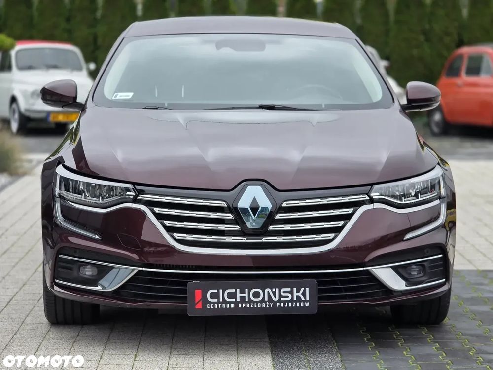 Renault Talisman 1.3 TCe FAP Initiale Paris EDC - 4