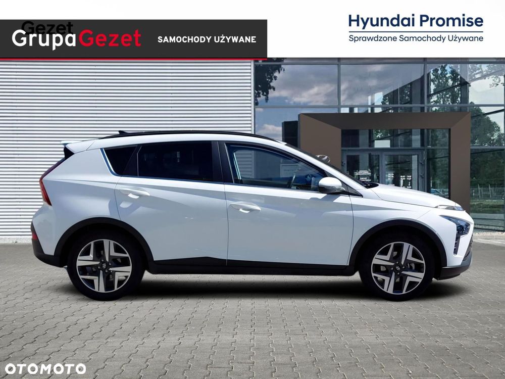 Hyundai Bayon - 6