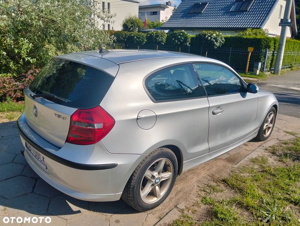 BMW Seria 1 - 4