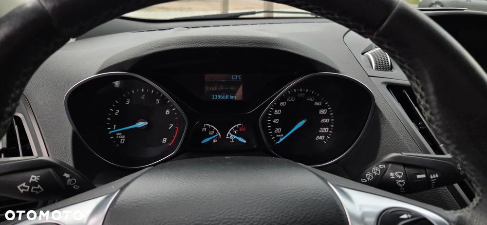 Ford Kuga 1.5 EcoBoost FWD Trend ASS - 24