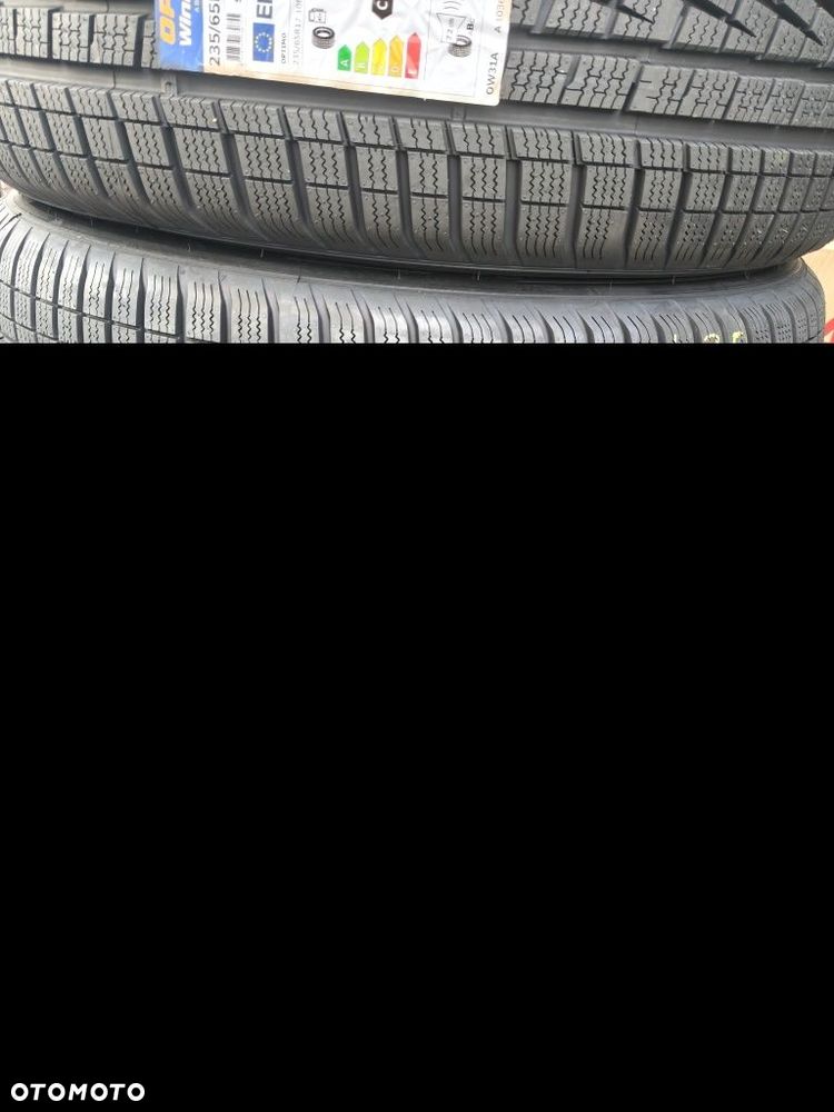 Nowe opony zimowe 235/65/17 Optimo Hankook 2025r - 3