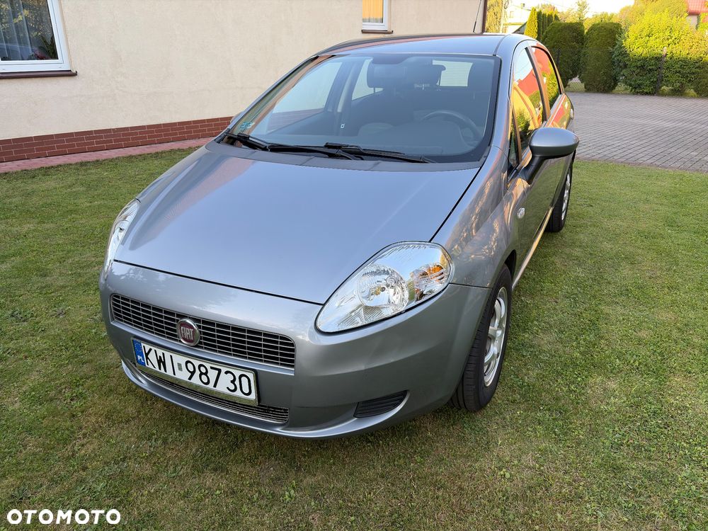 Fiat Grande Punto 1.4 8V - 3