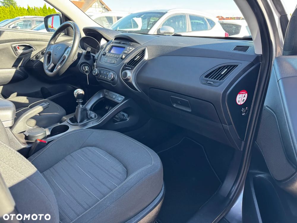 Hyundai ix35 1.6 2WD Classic - 17
