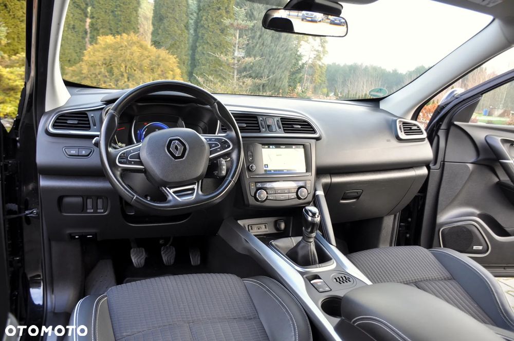 Renault Kadjar Energy dCi 130 Bose Edition - 29