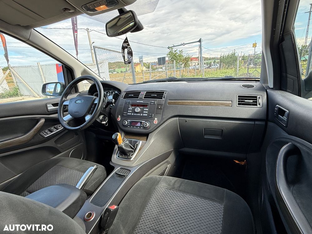 Ford C-Max 1.6 TDCi Ambiente - 7