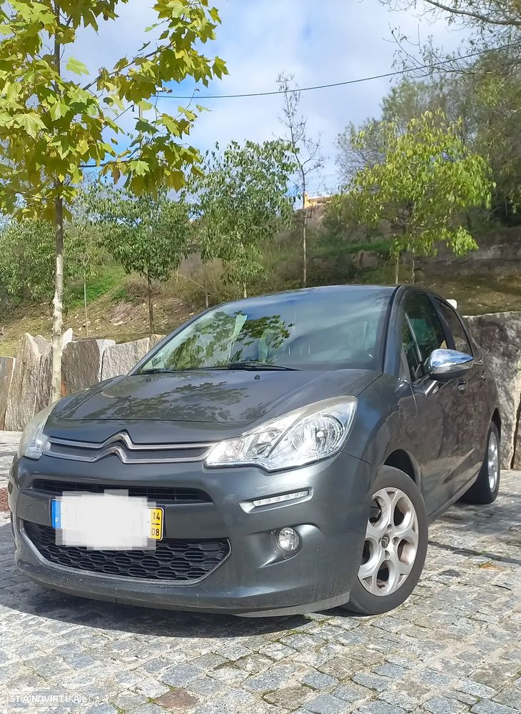 Citroën C3 1.2 PureTech Seduction - 1
