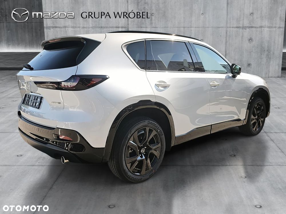 Mazda CX-5 2.5 e-SKYACTIV G Homura - 5
