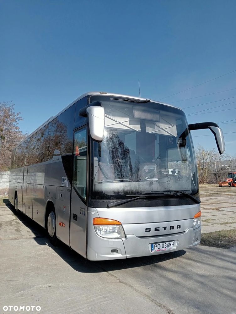 Setra S 415 GT-HD - 1