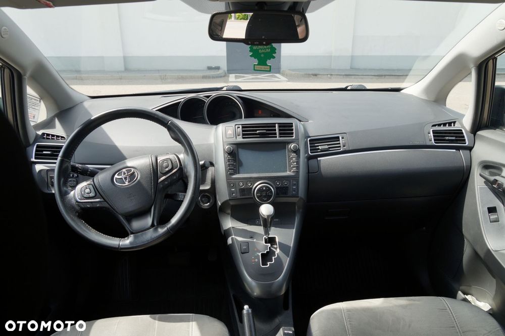 Toyota Verso 1.8 Prestige MS 7os EU6 - 12