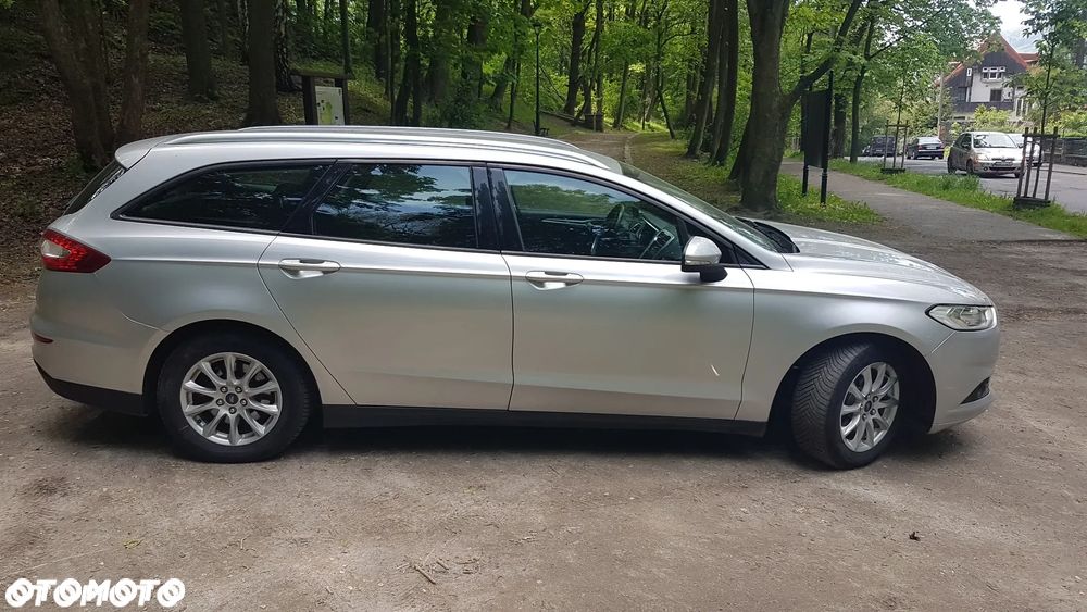 Ford Mondeo 2.0 EcoBlue Business Edition - 10