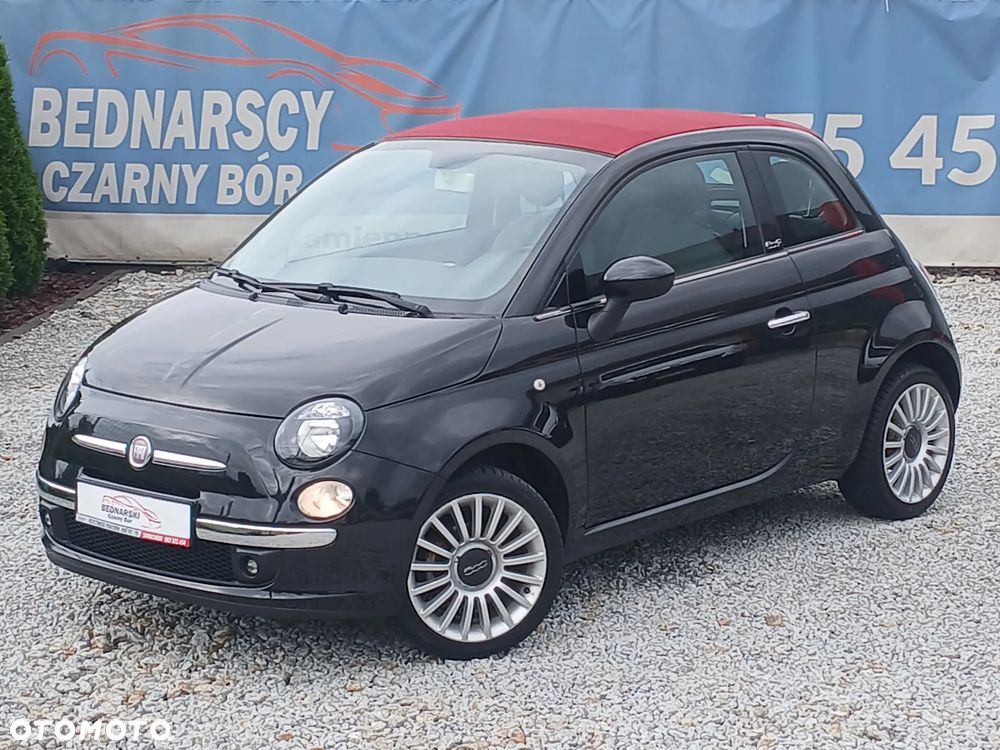 Fiat 500 1.2 8V Lounge Euro5 - 9
