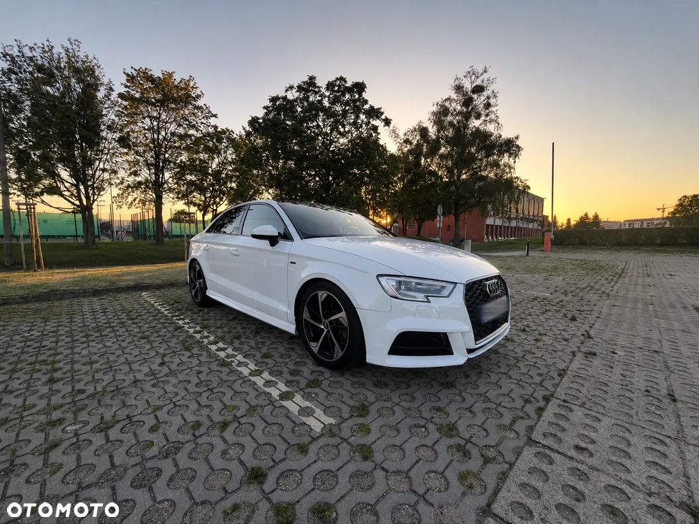 Audi A3 Limousine - 7