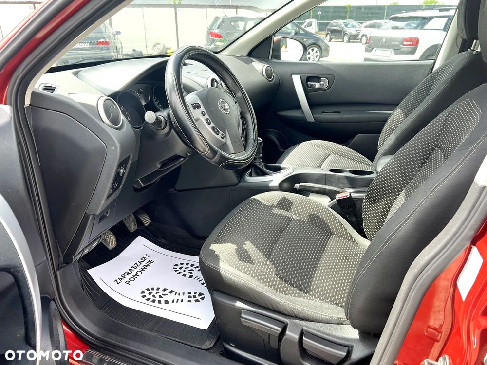 Nissan Qashqai 2.0 Acenta Pack - 5
