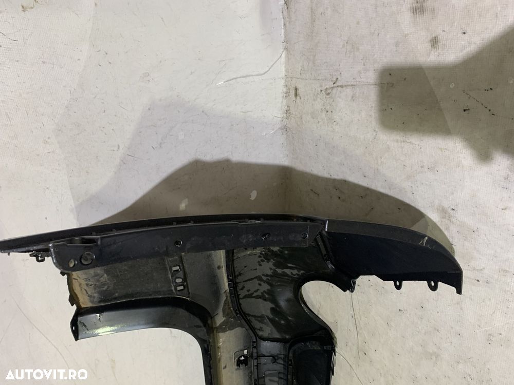 Bara spate BMW X1, F48, LCI, facelift, M-Sport, 2019, 2020, 2021, 2022, cod origine OE 51128059877. - 9