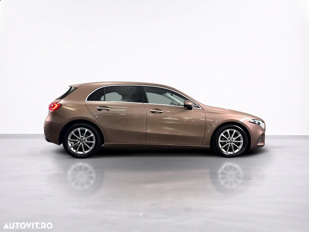 Mercedes-Benz A 180 - 7