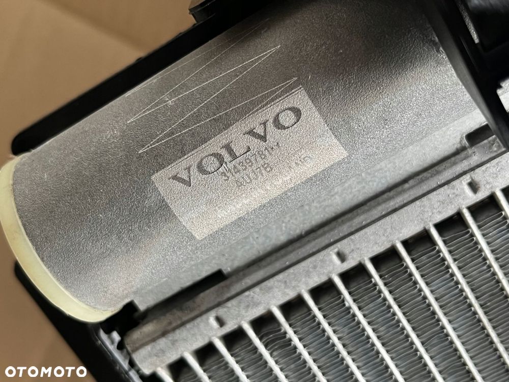 chłodnica klimatyzacji skraplacz volvo xc40 - 3