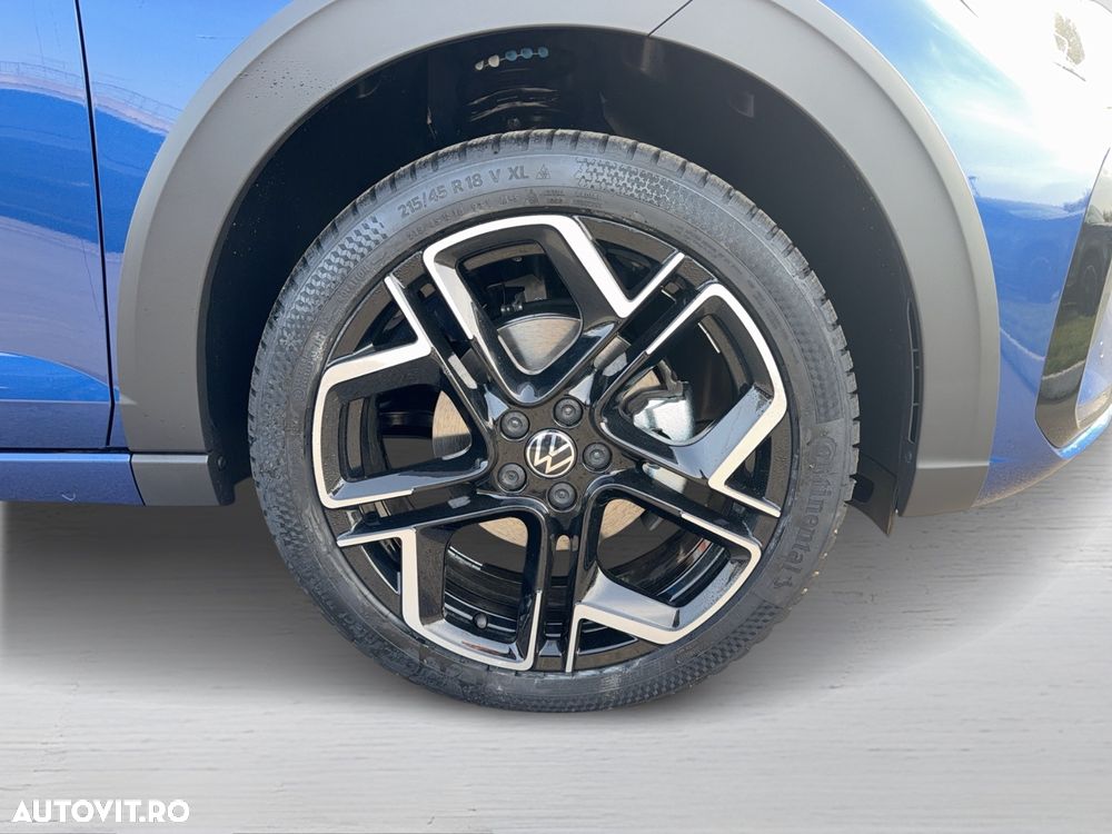 Volkswagen Taigo 1.5 TSI 150CP DSG7 R-Line - 7