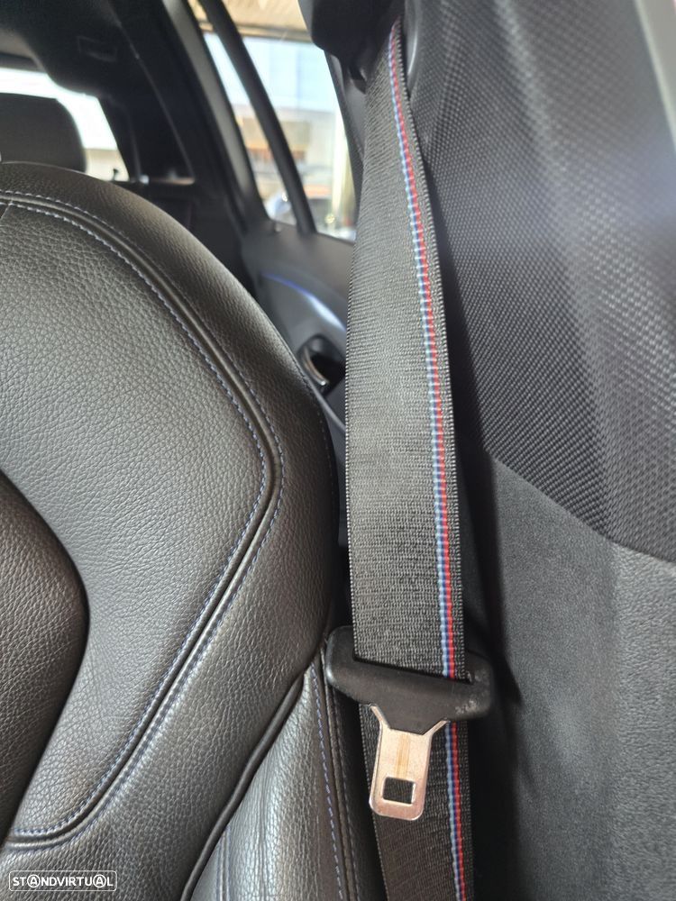 BMW 520 d Pack M Auto - 12