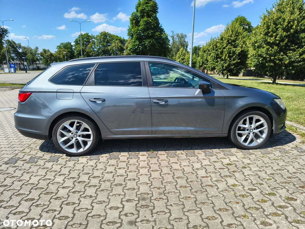 Seat Leon - 8