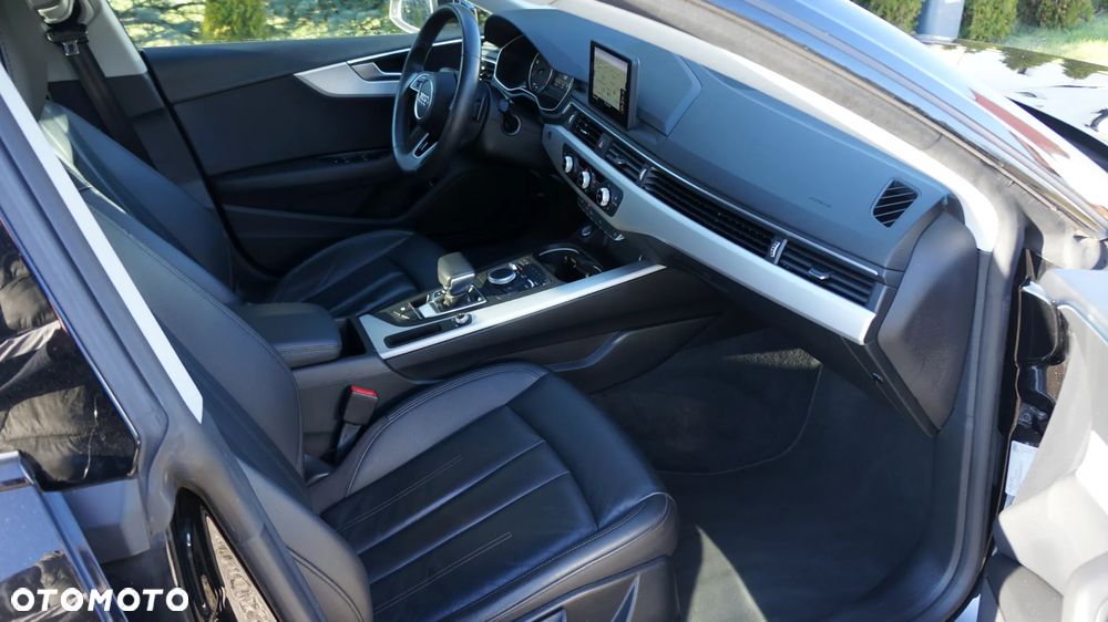 Audi A5 Sportback 35 TDI S tronic sport - 11