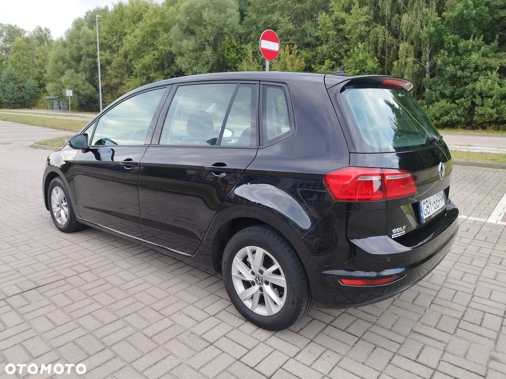 Volkswagen Golf Sportsvan - 14