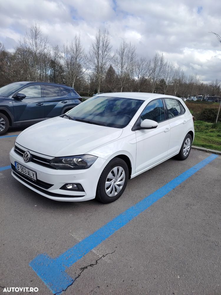 Volkswagen Polo 1.0 TSI Comfortline - 2